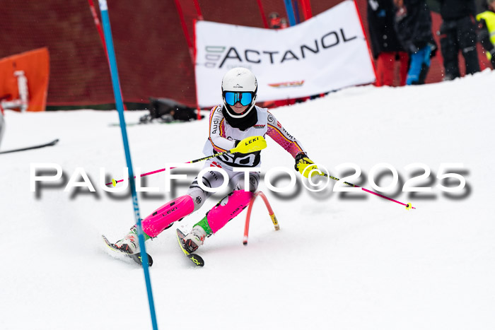 Actanol Schülercup Alpin U14 SL, 14.02.2026