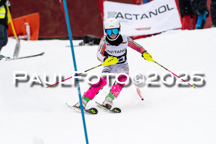 Actanol Schülercup Alpin U14 SL, 14.02.2026