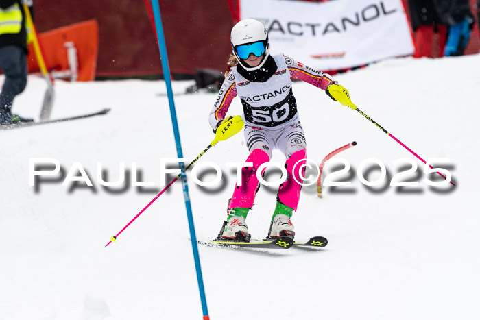 Actanol Schülercup Alpin U14 SL, 14.02.2026