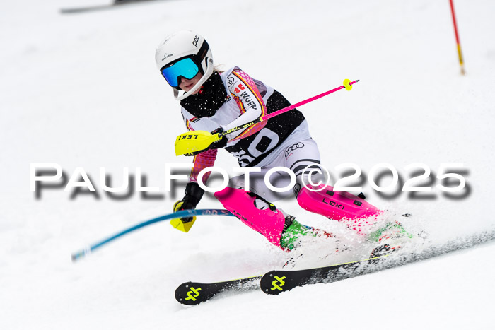 Actanol Schülercup Alpin U14 SL, 14.02.2026