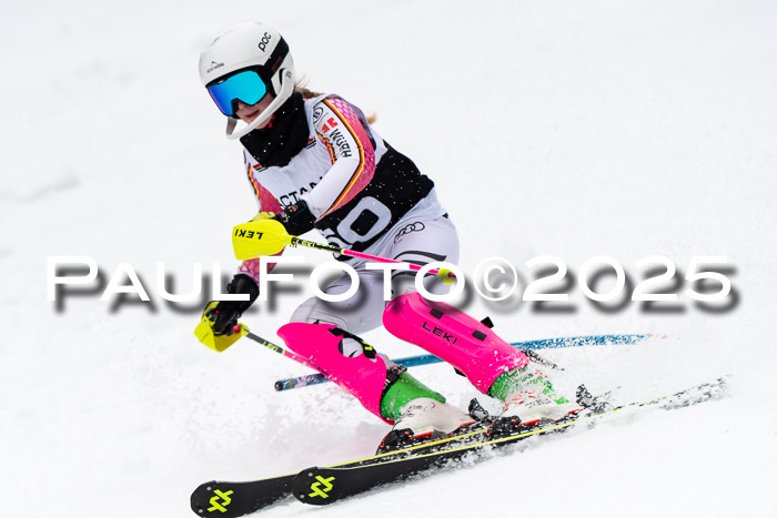 Actanol Schülercup Alpin U14 SL, 14.02.2026