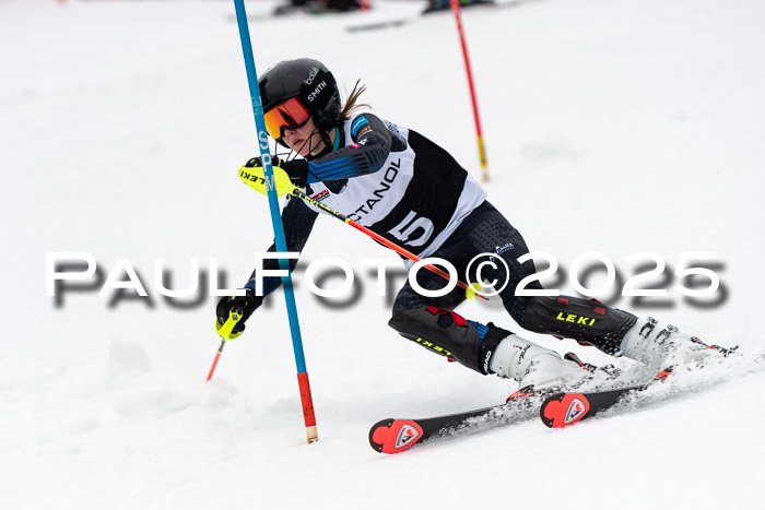 Actanol Schülercup Alpin U14 SL, 14.02.2026