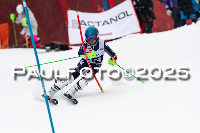 Actanol Schülercup Alpin U14 SL, 14.02.2026