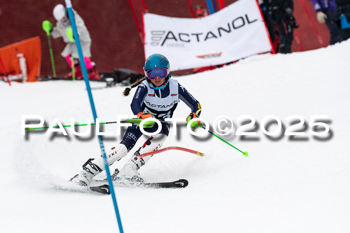 Actanol Schülercup Alpin U14 SL, 14.02.2026