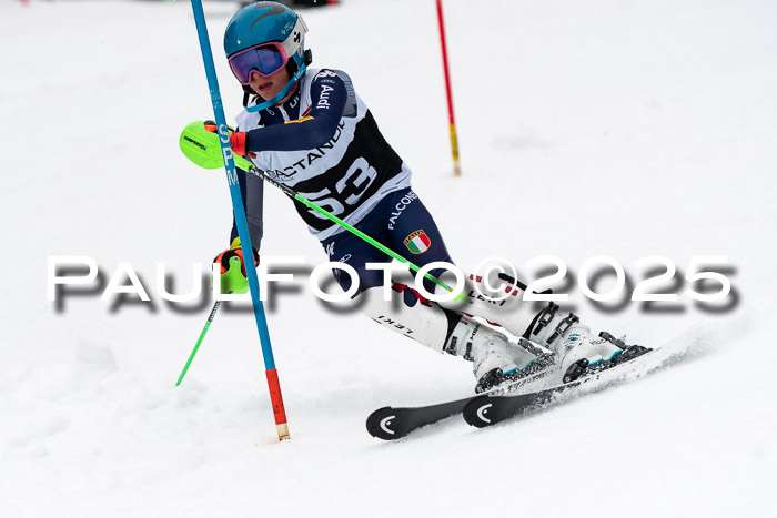 Actanol Schülercup Alpin U14 SL, 14.02.2026