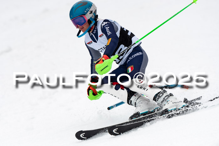 Actanol Schülercup Alpin U14 SL, 14.02.2026