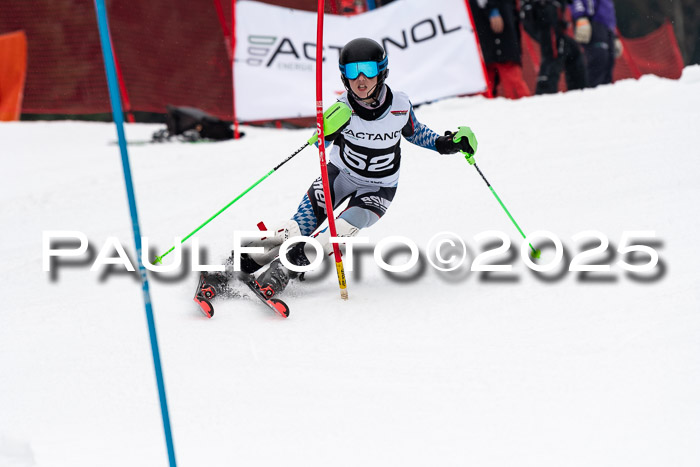 Actanol Schülercup Alpin U14 SL, 14.02.2026