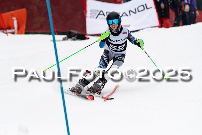 Actanol Schülercup Alpin U14 SL, 14.02.2026