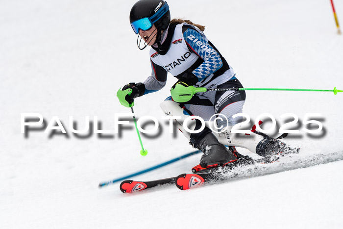 Actanol Schülercup Alpin U14 SL, 14.02.2026