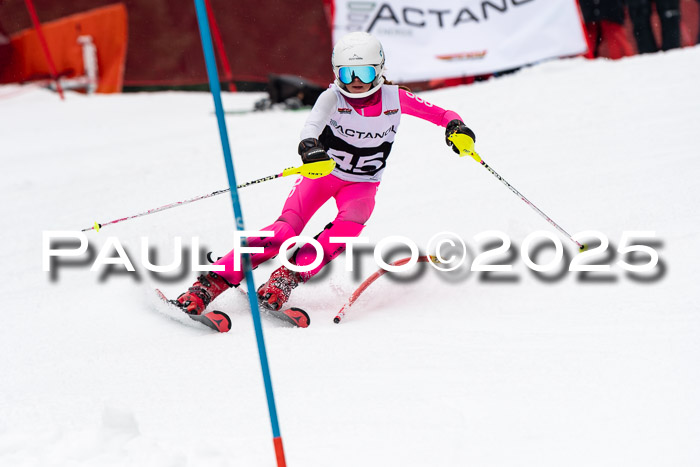 Actanol Schülercup Alpin U14 SL, 14.02.2026