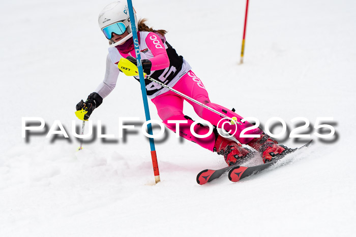 Actanol Schülercup Alpin U14 SL, 14.02.2026