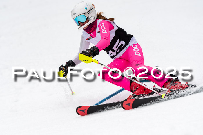 Actanol Schülercup Alpin U14 SL, 14.02.2026