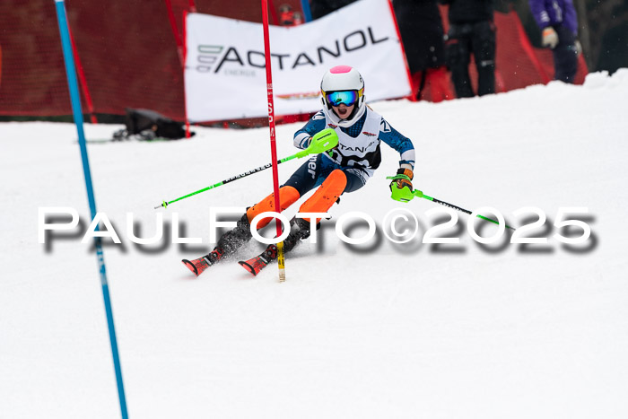 Actanol Schülercup Alpin U14 SL, 14.02.2026