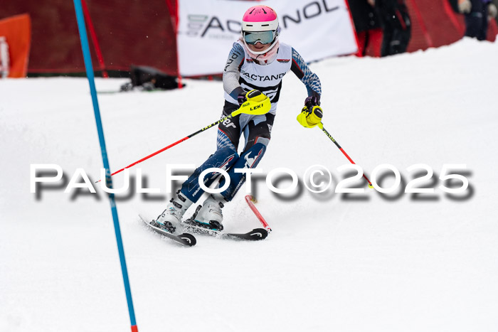 Actanol Schülercup Alpin U14 SL, 14.02.2026