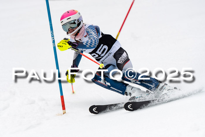 Actanol Schülercup Alpin U14 SL, 14.02.2026