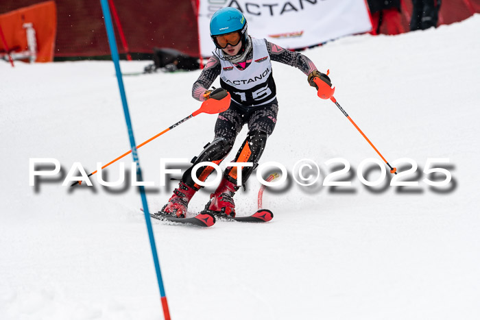 Actanol Schülercup Alpin U14 SL, 14.02.2026