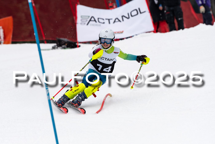 Actanol Schülercup Alpin U14 SL, 14.02.2026
