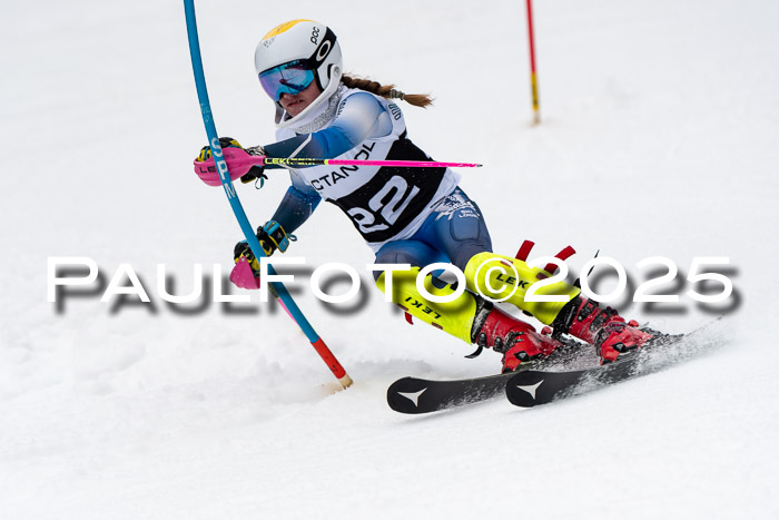 Actanol Schülercup Alpin U14 SL, 14.02.2026