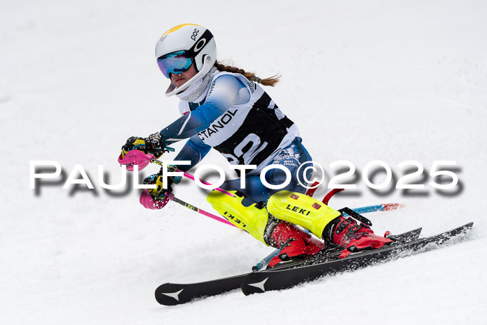 Actanol Schülercup Alpin U14 SL, 14.02.2026