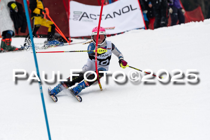 Actanol Schülercup Alpin U14 SL, 14.02.2026