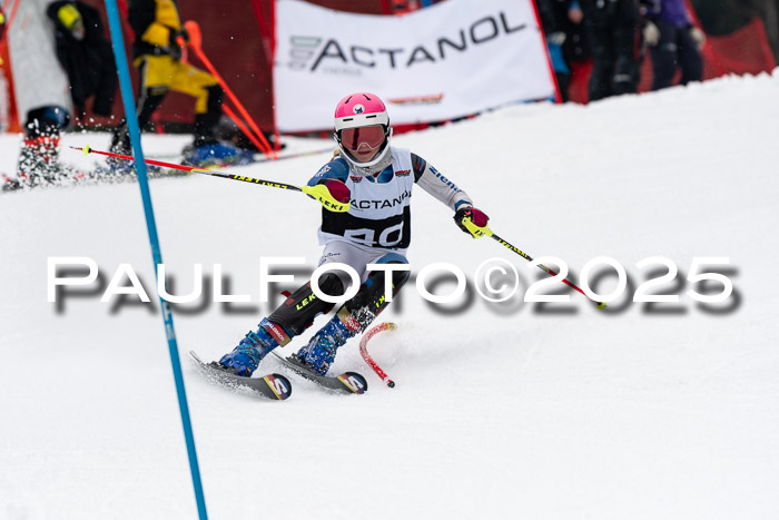 Actanol Schülercup Alpin U14 SL, 14.02.2026