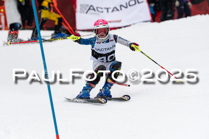 Actanol Schülercup Alpin U14 SL, 14.02.2026