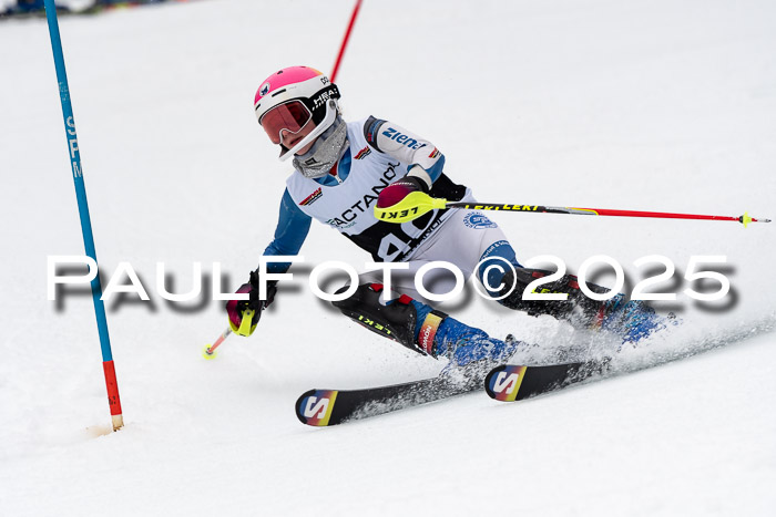 Actanol Schülercup Alpin U14 SL, 14.02.2026