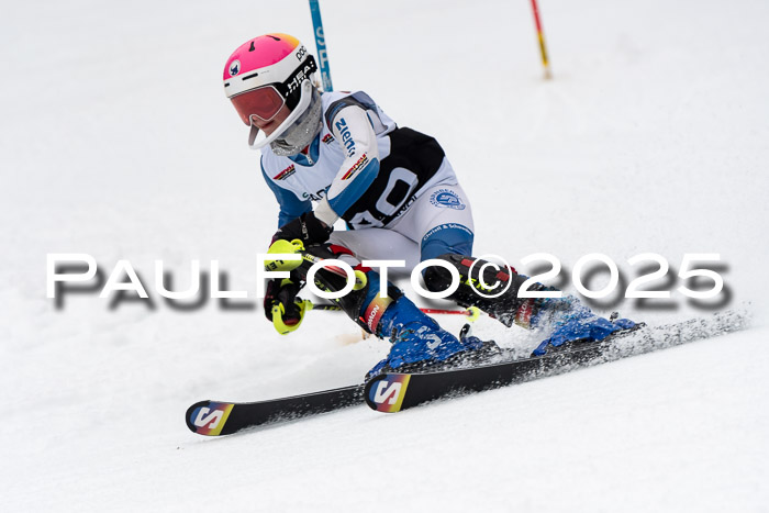 Actanol Schülercup Alpin U14 SL, 14.02.2026