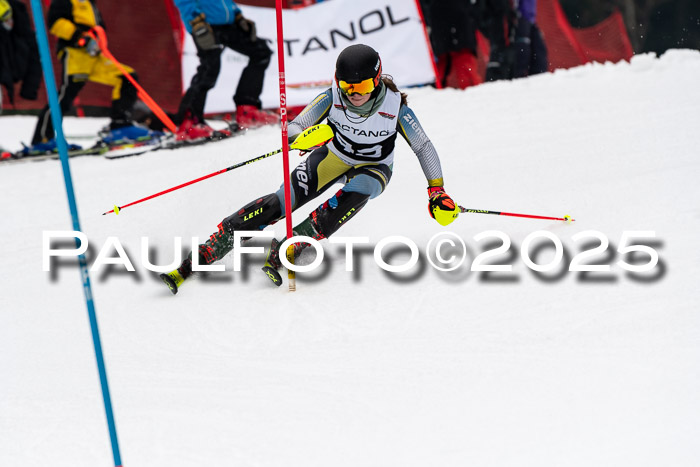 Actanol Schülercup Alpin U14 SL, 14.02.2026