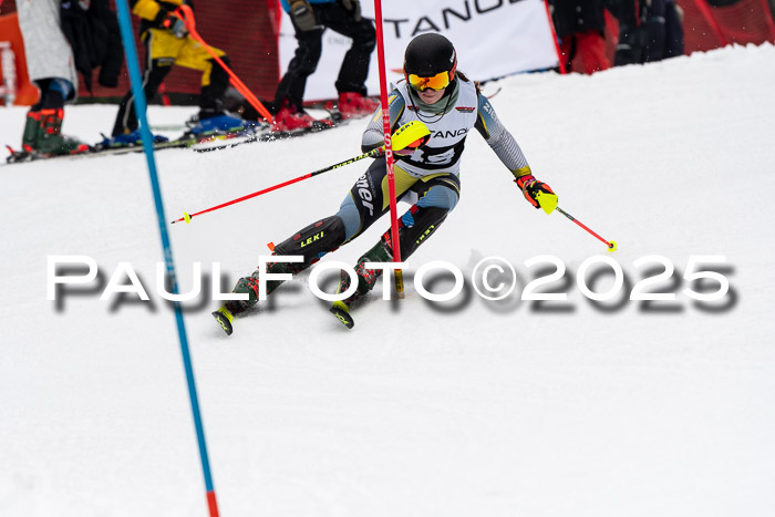 Actanol Schülercup Alpin U14 SL, 14.02.2026