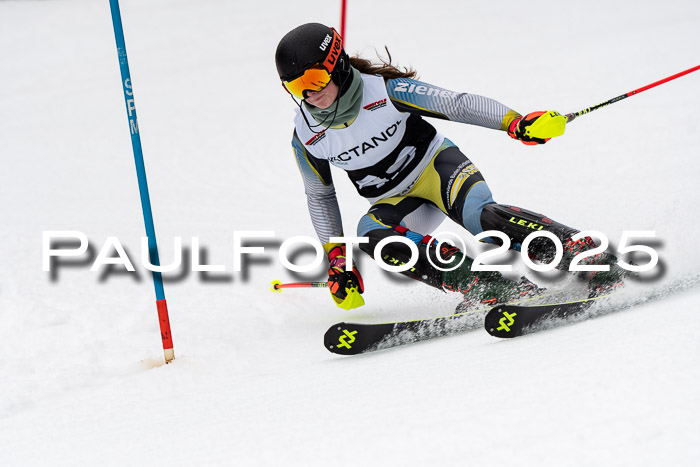 Actanol Schülercup Alpin U14 SL, 14.02.2026