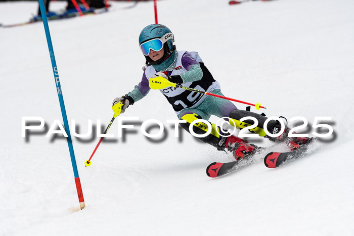Actanol Schülercup Alpin U14 SL, 14.02.2026