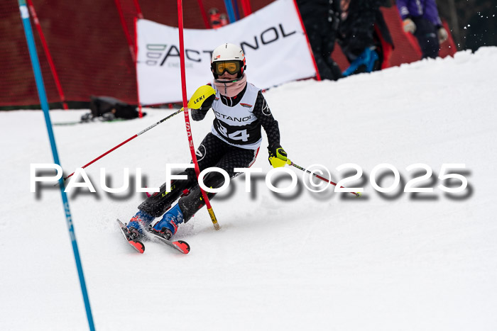 Actanol Schülercup Alpin U14 SL, 14.02.2026