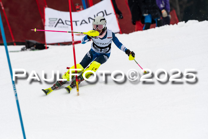 Actanol Schülercup Alpin U14 SL, 14.02.2026