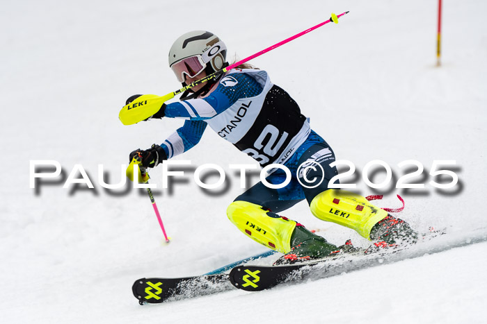 Actanol Schülercup Alpin U14 SL, 14.02.2026
