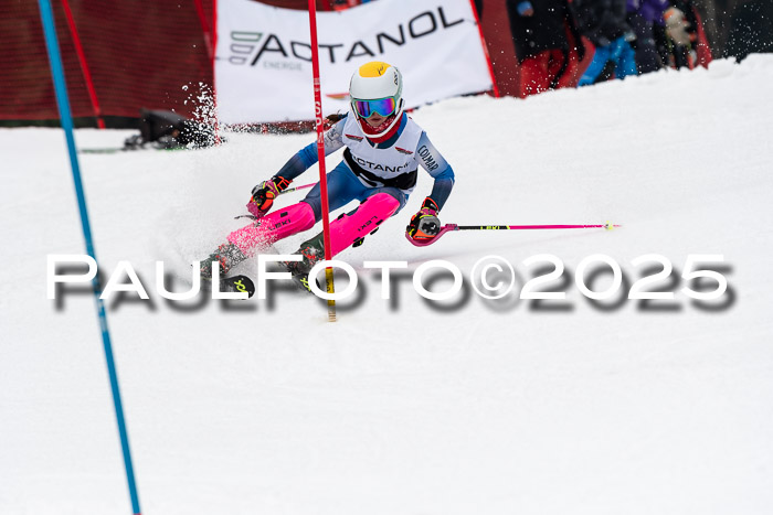Actanol Schülercup Alpin U14 SL, 14.02.2026