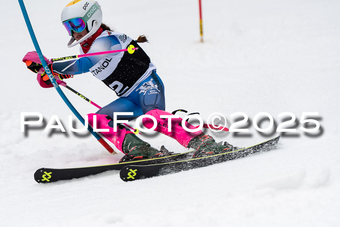 Actanol Schülercup Alpin U14 SL, 14.02.2026