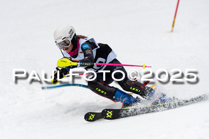 Actanol Schülercup Alpin U14 SL, 14.02.2026