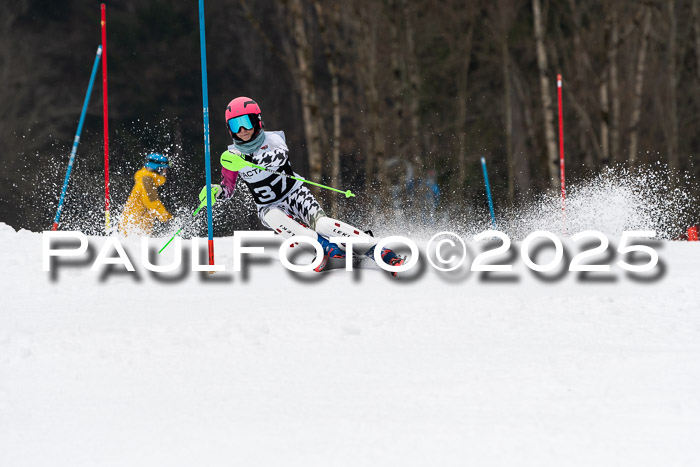 Actanol Schülercup Alpin U14 SL, 14.02.2026