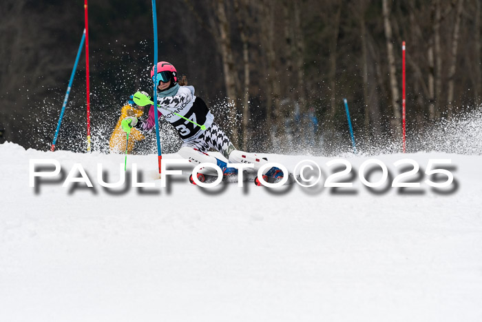 Actanol Schülercup Alpin U14 SL, 14.02.2026