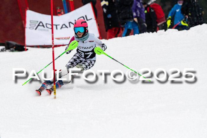 Actanol Schülercup Alpin U14 SL, 14.02.2026