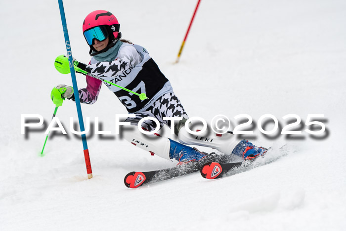 Actanol Schülercup Alpin U14 SL, 14.02.2026