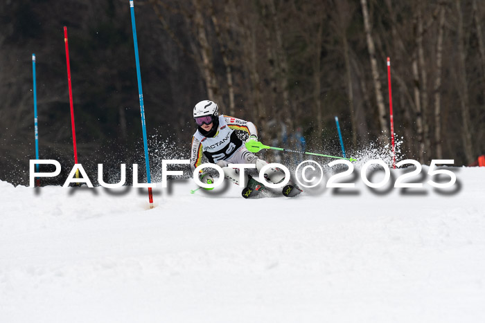 Actanol Schülercup Alpin U14 SL, 14.02.2026
