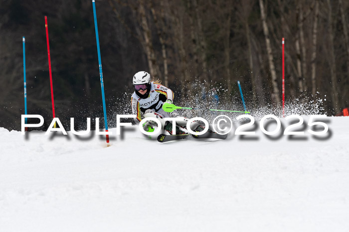 Actanol Schülercup Alpin U14 SL, 14.02.2026