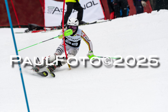 Actanol Schülercup Alpin U14 SL, 14.02.2026