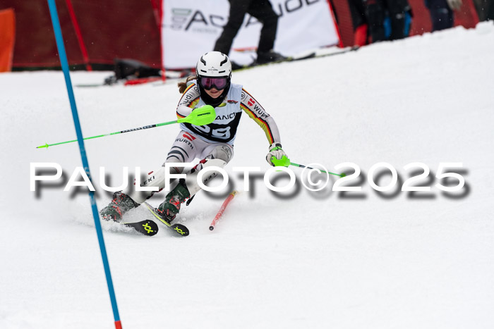 Actanol Schülercup Alpin U14 SL, 14.02.2026