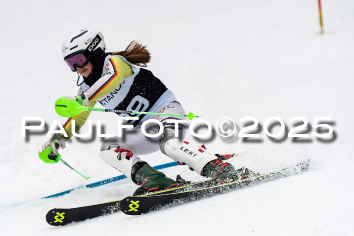 Actanol Schülercup Alpin U14 SL, 14.02.2026