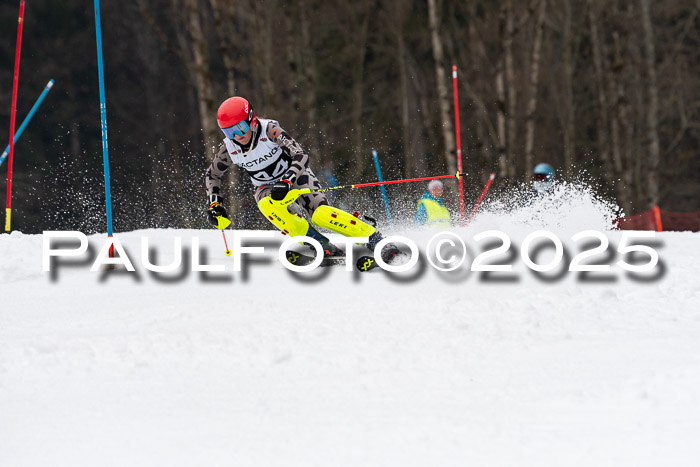 Actanol Schülercup Alpin U14 SL, 14.02.2026