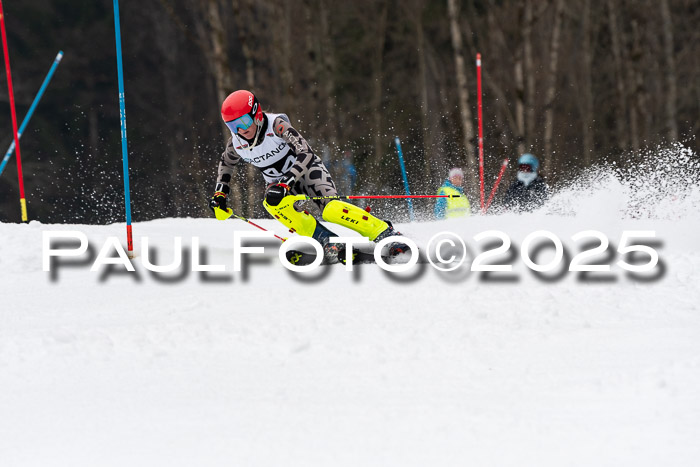 Actanol Schülercup Alpin U14 SL, 14.02.2026