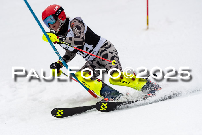 Actanol Schülercup Alpin U14 SL, 14.02.2026